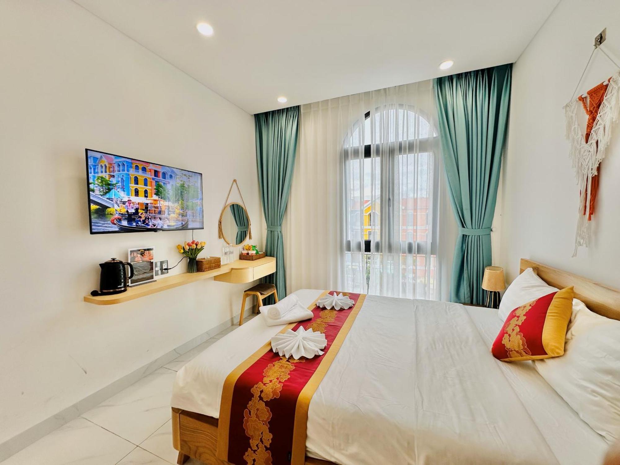 Bien Nho Homestay & Spa Phú Quốc-sziget Kültér fotó