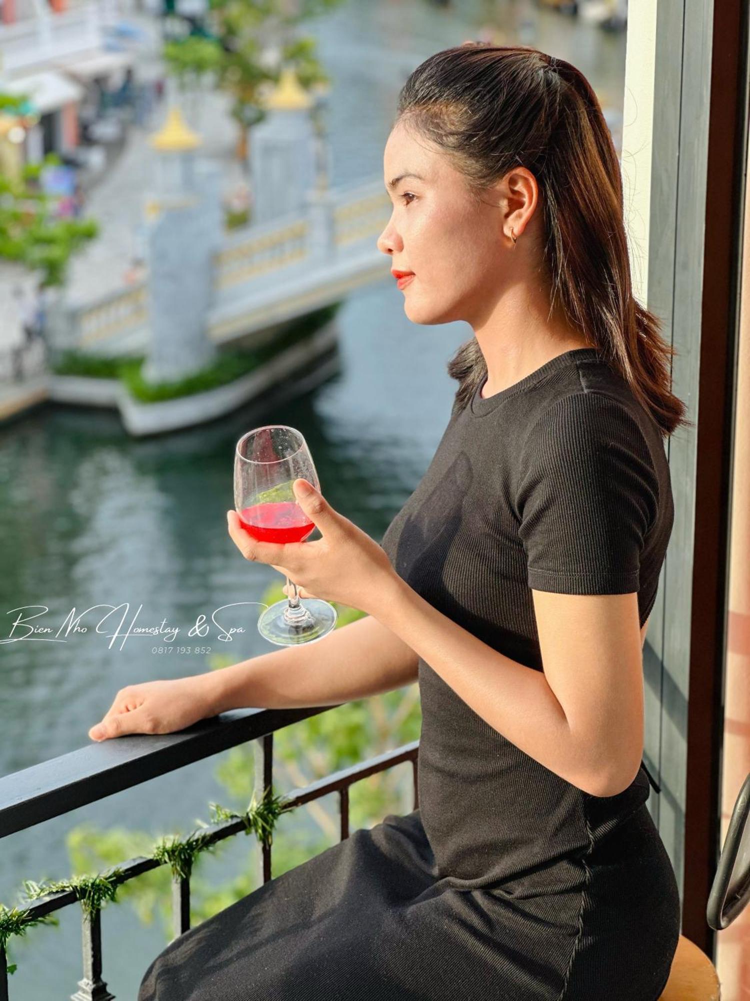 Bien Nho Homestay & Spa Phú Quốc-sziget Kültér fotó