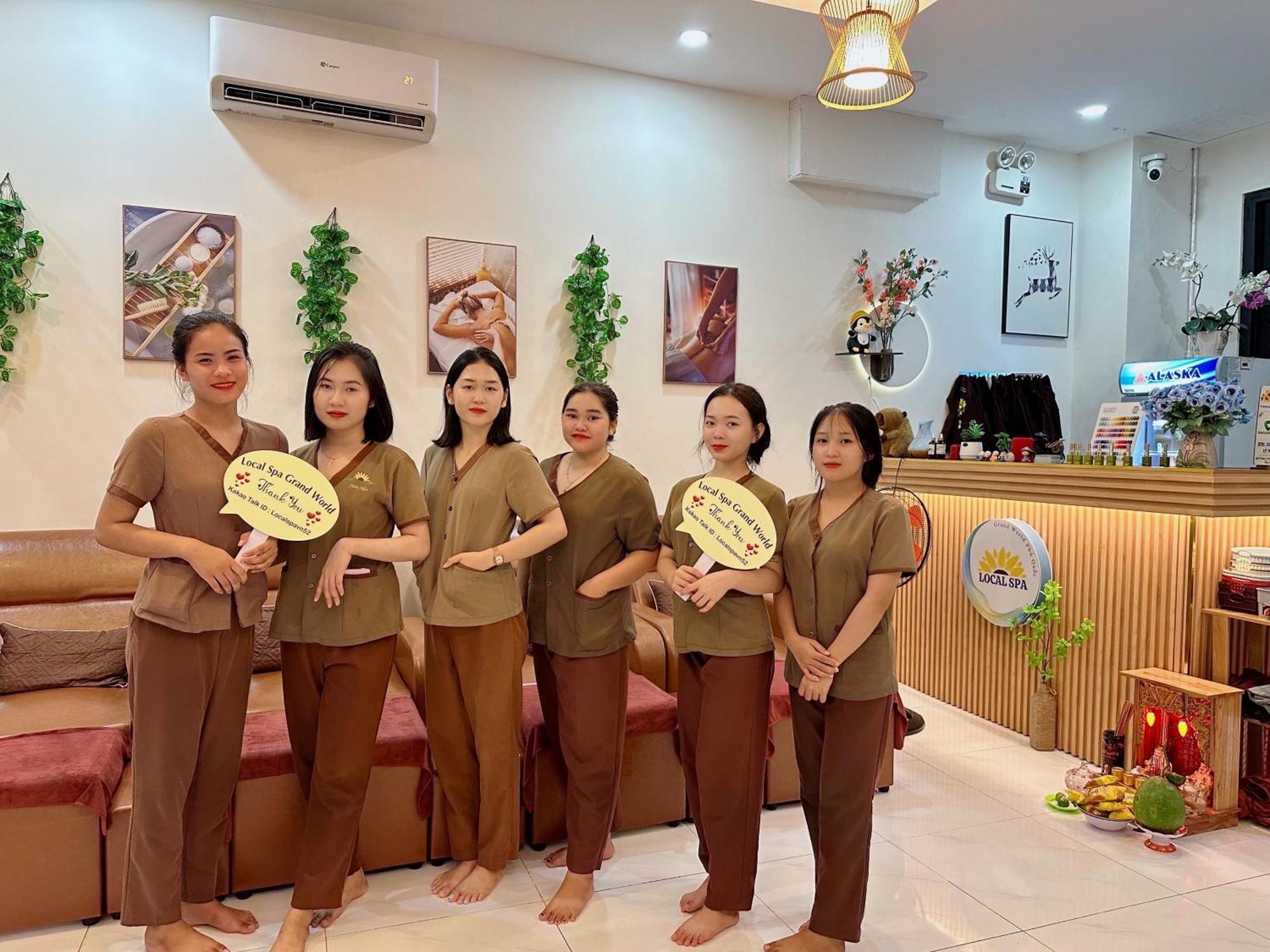 Bien Nho Homestay & Spa Phú Quốc-sziget Kültér fotó