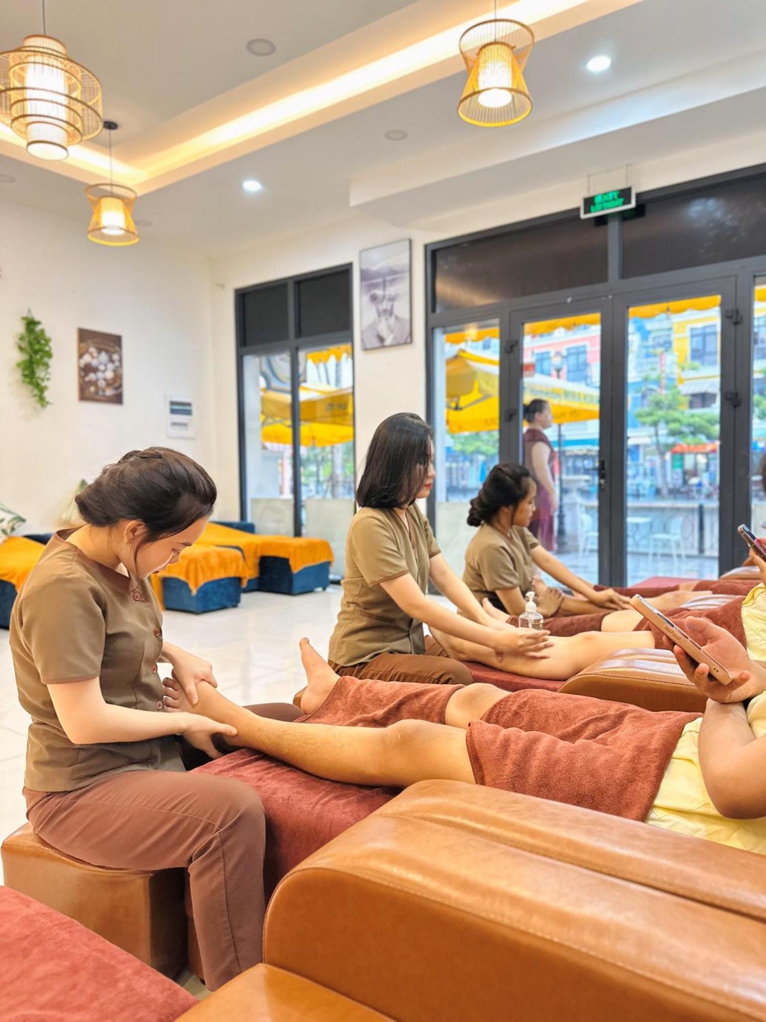Bien Nho Homestay & Spa Phú Quốc-sziget Kültér fotó