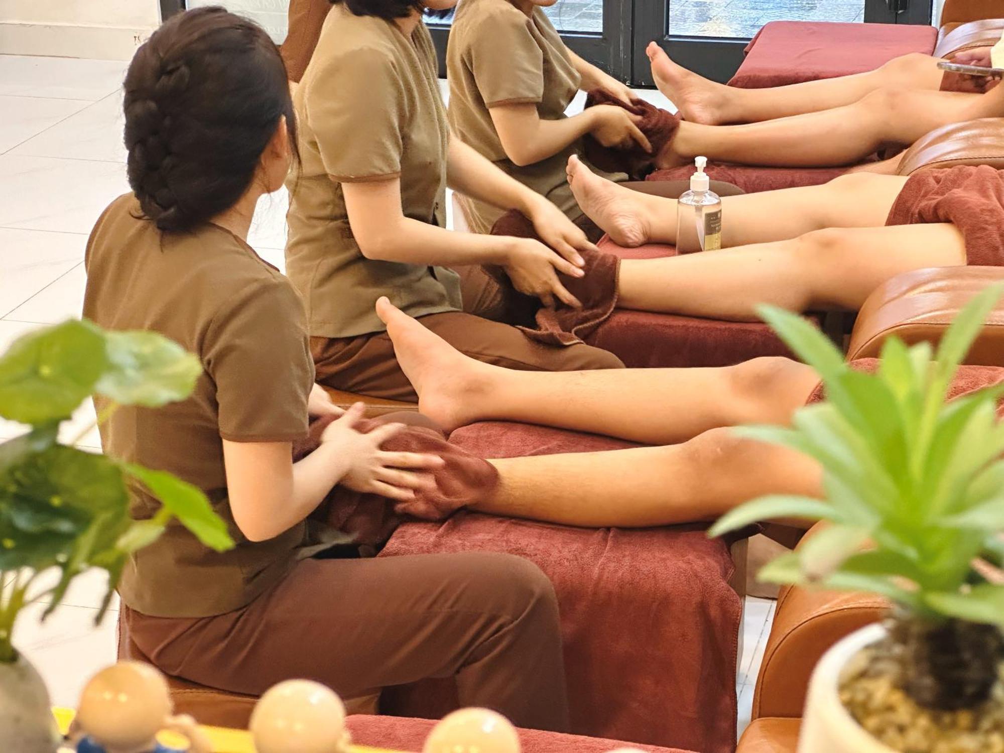 Bien Nho Homestay & Spa Phú Quốc-sziget Kültér fotó
