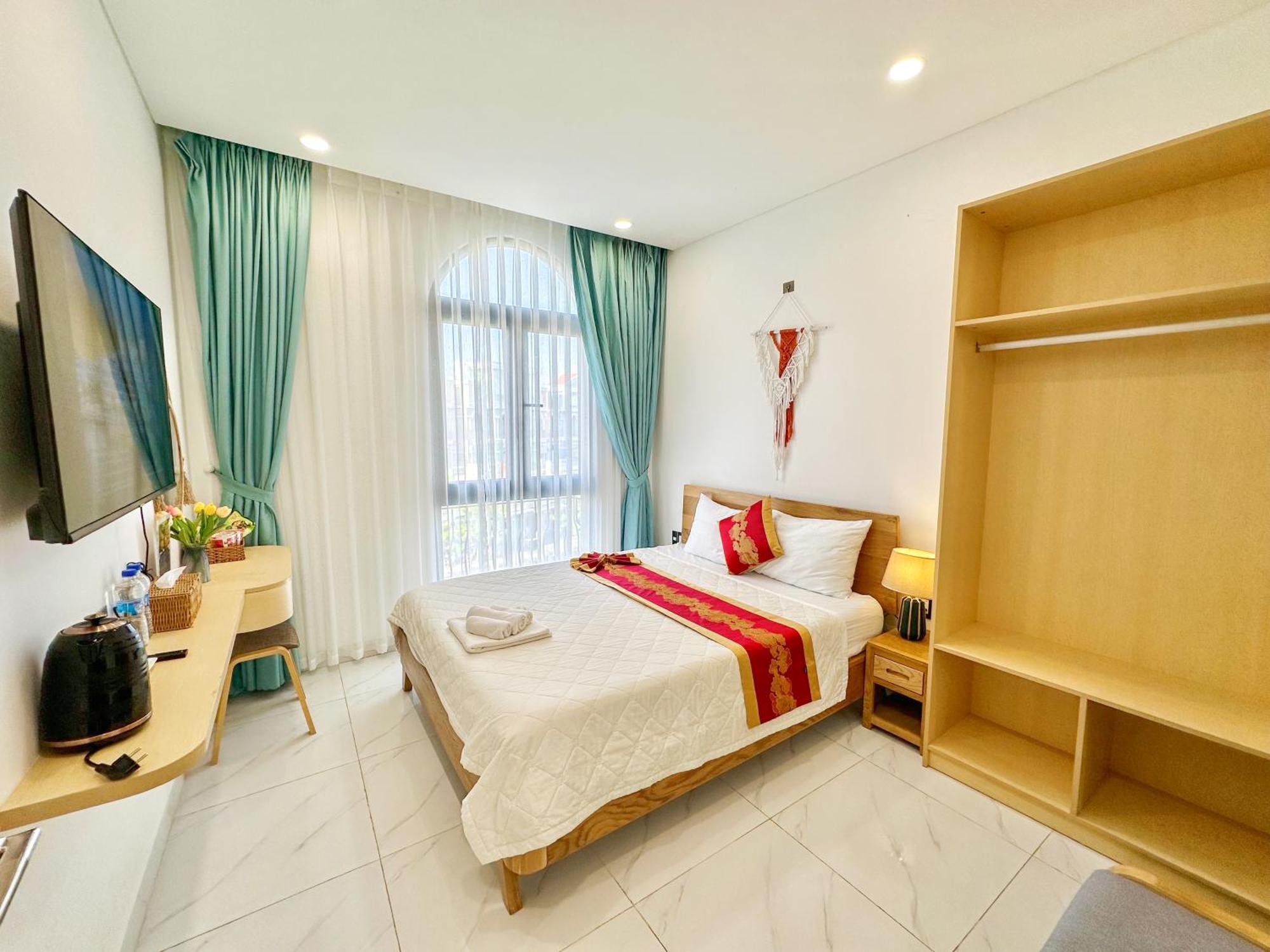 Bien Nho Homestay & Spa Phú Quốc-sziget Kültér fotó