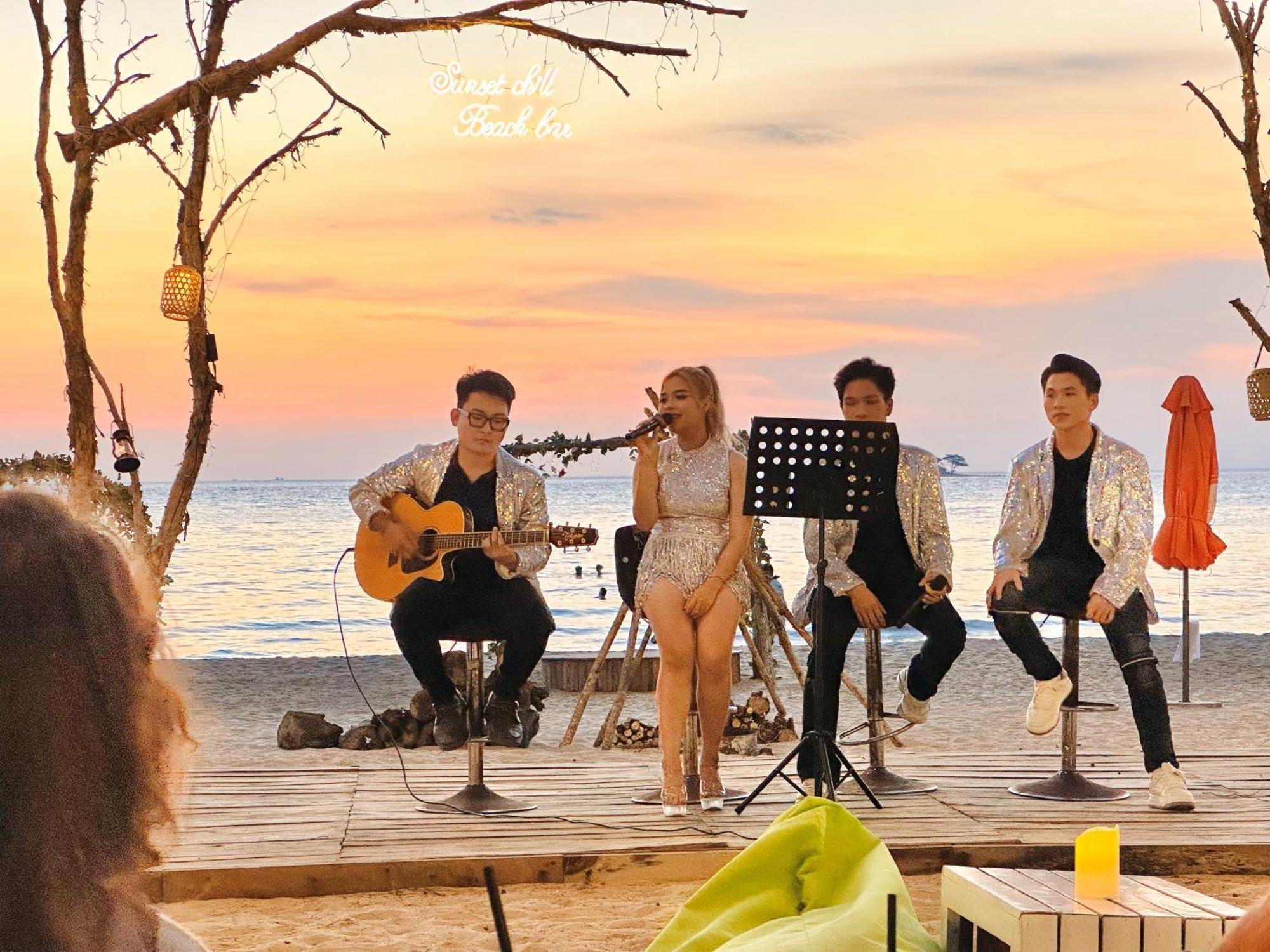 Bien Nho Homestay & Spa Phú Quốc-sziget Kültér fotó