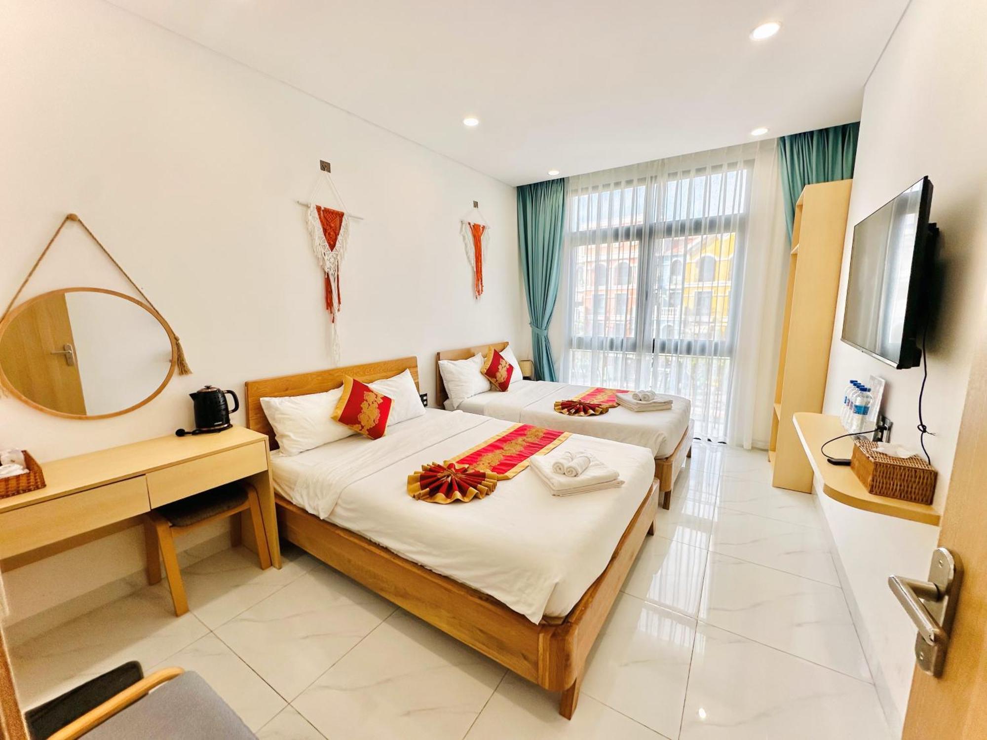 Bien Nho Homestay & Spa Phú Quốc-sziget Kültér fotó