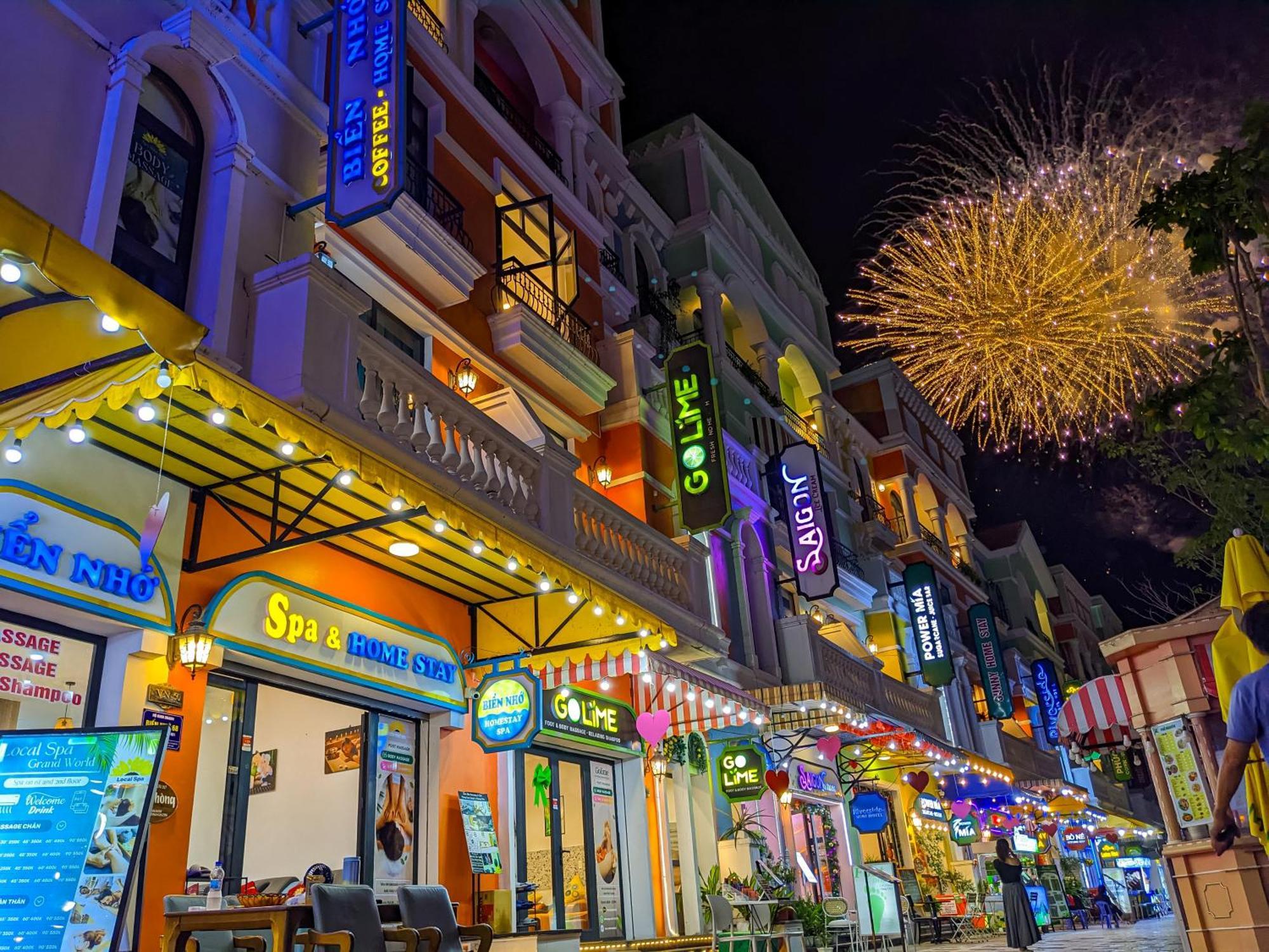 Bien Nho Homestay & Spa Phú Quốc-sziget Kültér fotó
